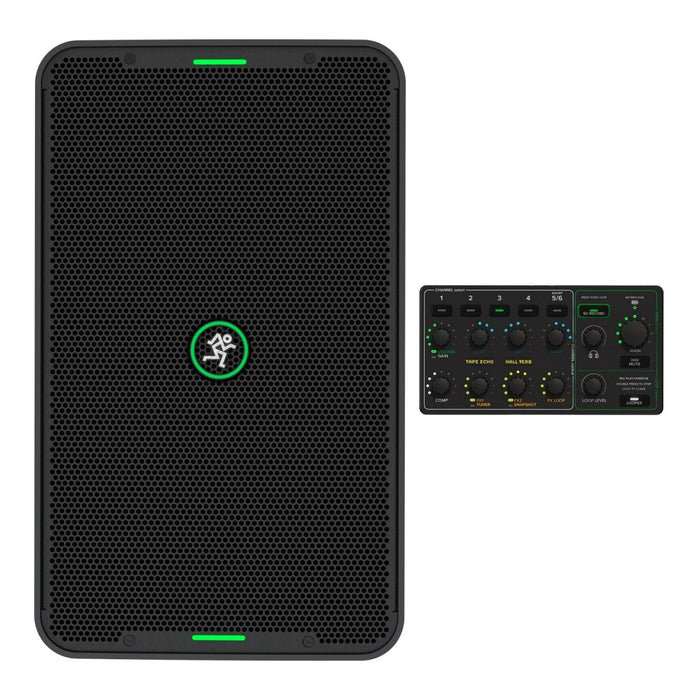 Mackie Showbox Battery-Powered PA Speaker With Mixer - Fair Deal Music