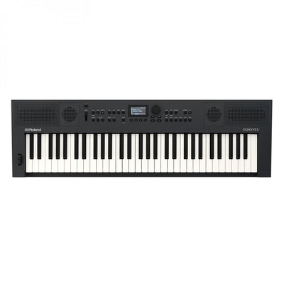 Roland GO:KEYS 5 Music Creation Keyboard Graphite (Open Box) - Fair Deal Music