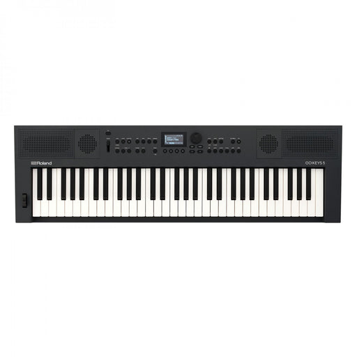 Roland GO:KEYS 5 Music Creation Keyboard, Graphite - Fair Deal Music