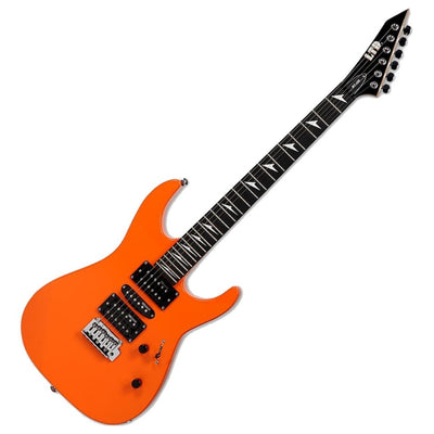 ESP LTD MT-130, Orange - Fair Deal Music