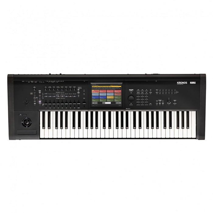 Korg Kronos 3 61 Key Semi Weighted Workstation - Fair Deal Music