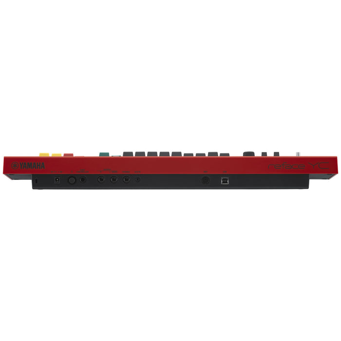 Yamaha Reface YC Combo Organ Mini Keyboard - Fair Deal Music