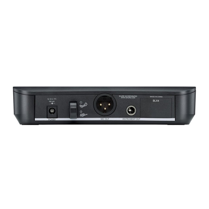 Shure BLX14/B98-K3E - Fair Deal Music