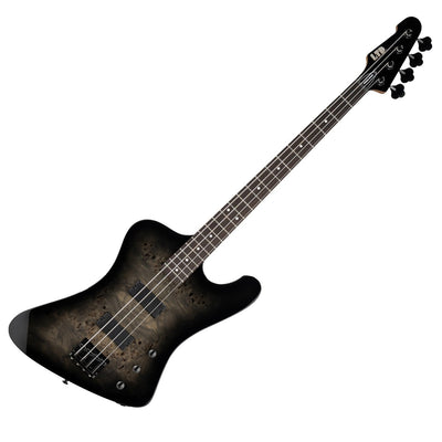 ESP LTD Phoenix-204DX, Black Burst - Fair Deal Music