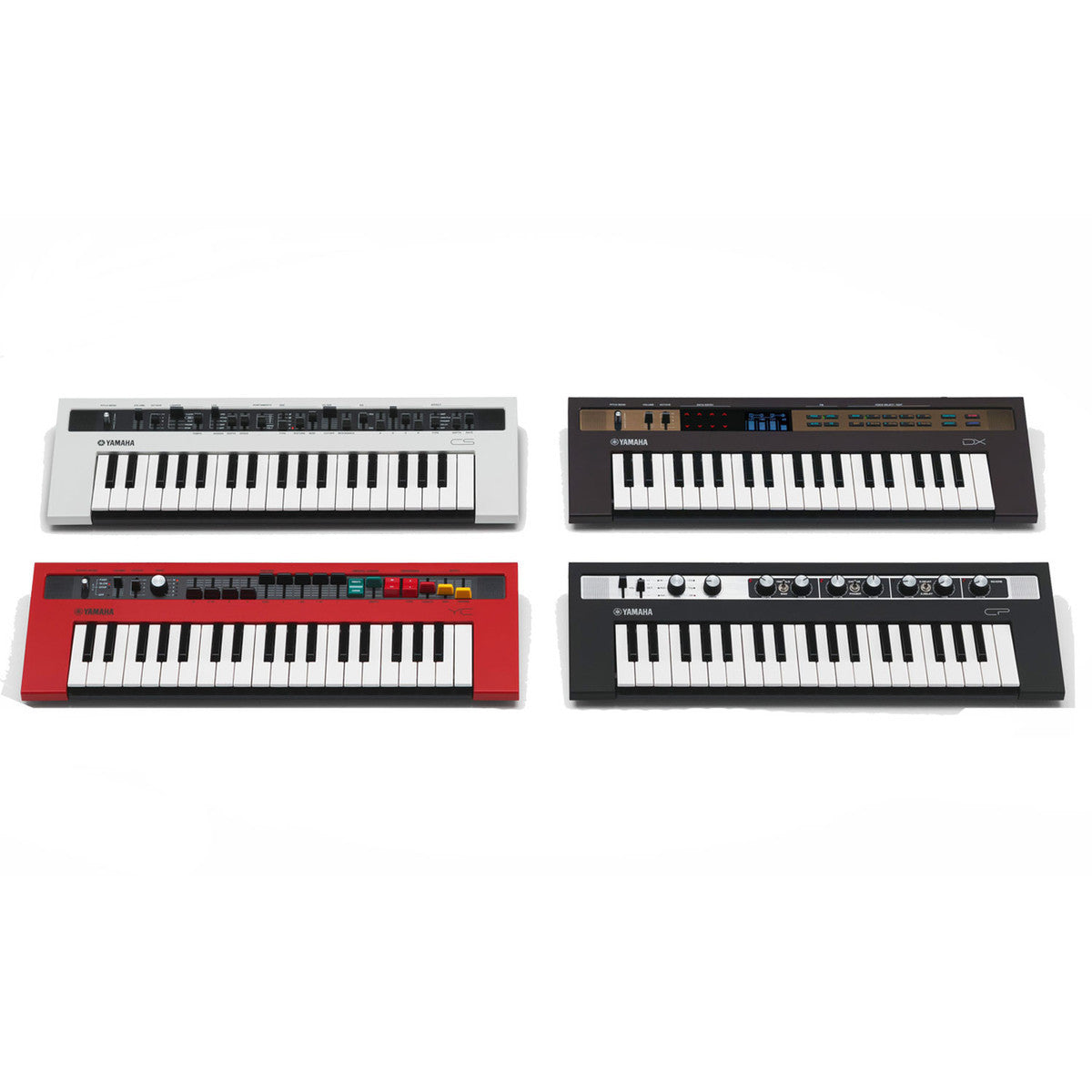 Yamaha Reface YC Combo Organ Mini Keyboard - Fair Deal Music