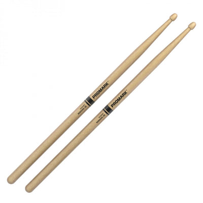 Promark Rebound 2B Hickory Drumsticks, Acorn Wood Tip - Fair Deal Music