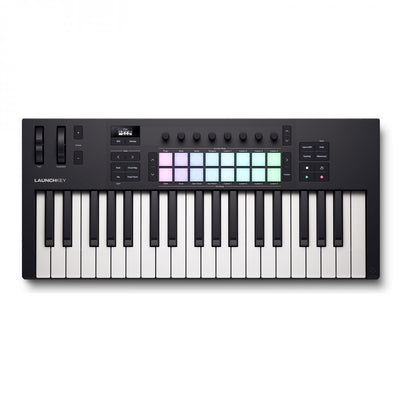 Novation Launchkey 37 MK4 MIDI Controller Keyboard - Fair Deal Music