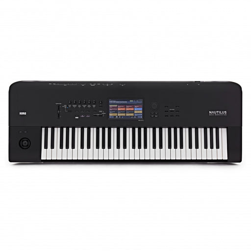 Korg Nautilus 61 Workstation - Fair Deal Music