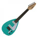 Vox Mark III Mini Guitar - Aqua Green - Open Box - Fair Deal Music