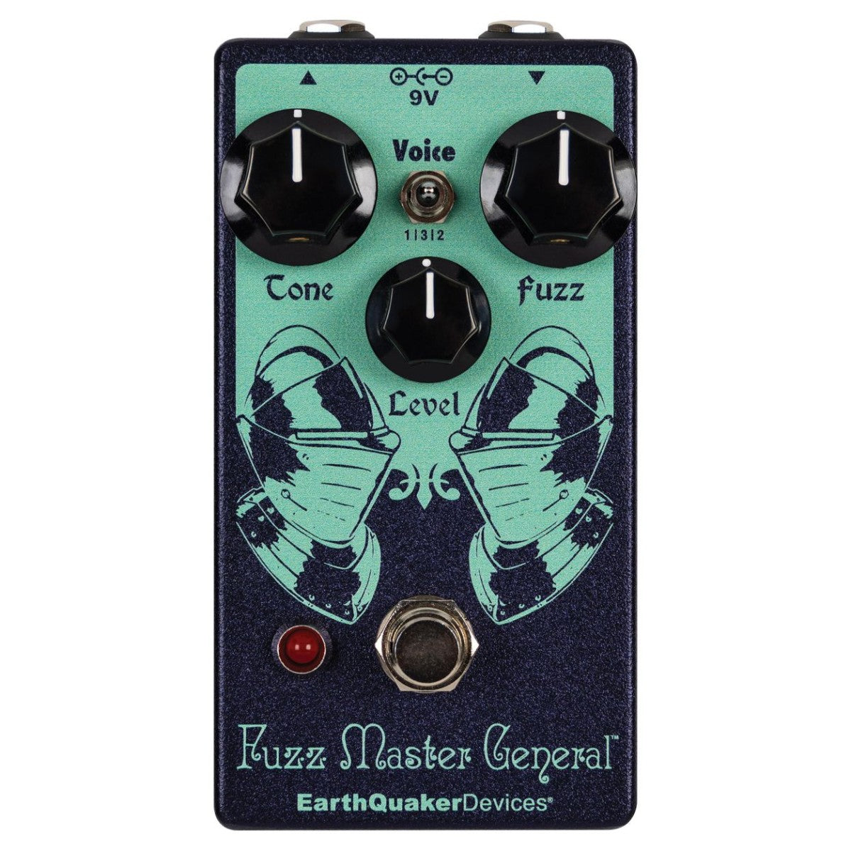 EarthQuaker Devices Fuzz Master General Octave Fuzz Blaster - Fair Deal Music
