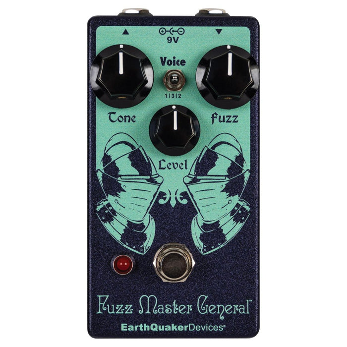 EarthQuaker Devices Fuzz Master General Octave Fuzz Blaster - Fair Deal Music
