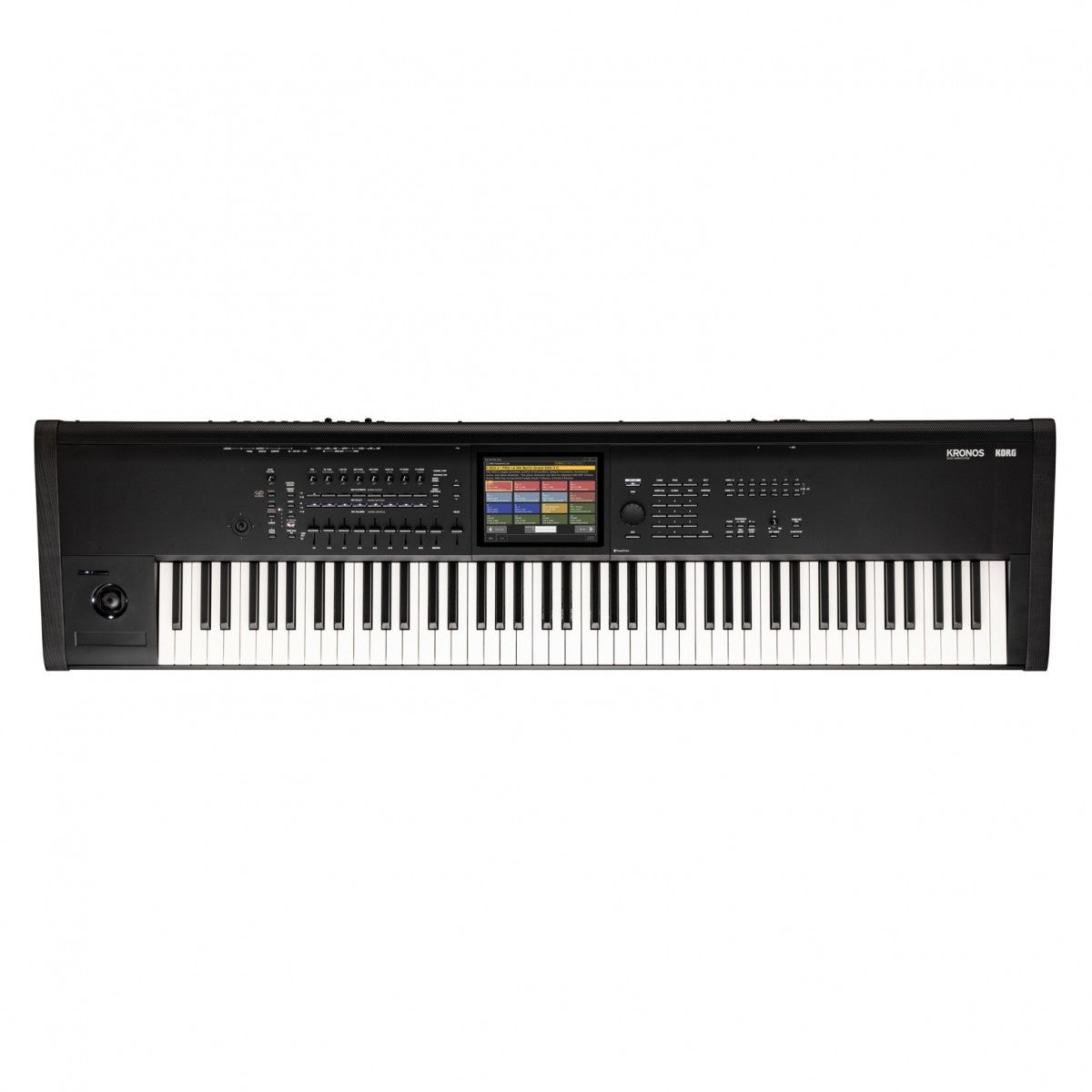 Korg KRONOS 3 88-key Hammer Action Workstation Keyboard (Display Model) - Fair Deal Music