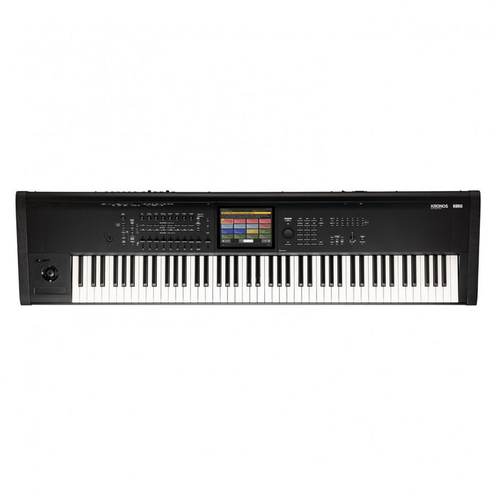 Korg Kronos 3 88 Key Hammer Action Workstation (Display Model) - Fair Deal Music