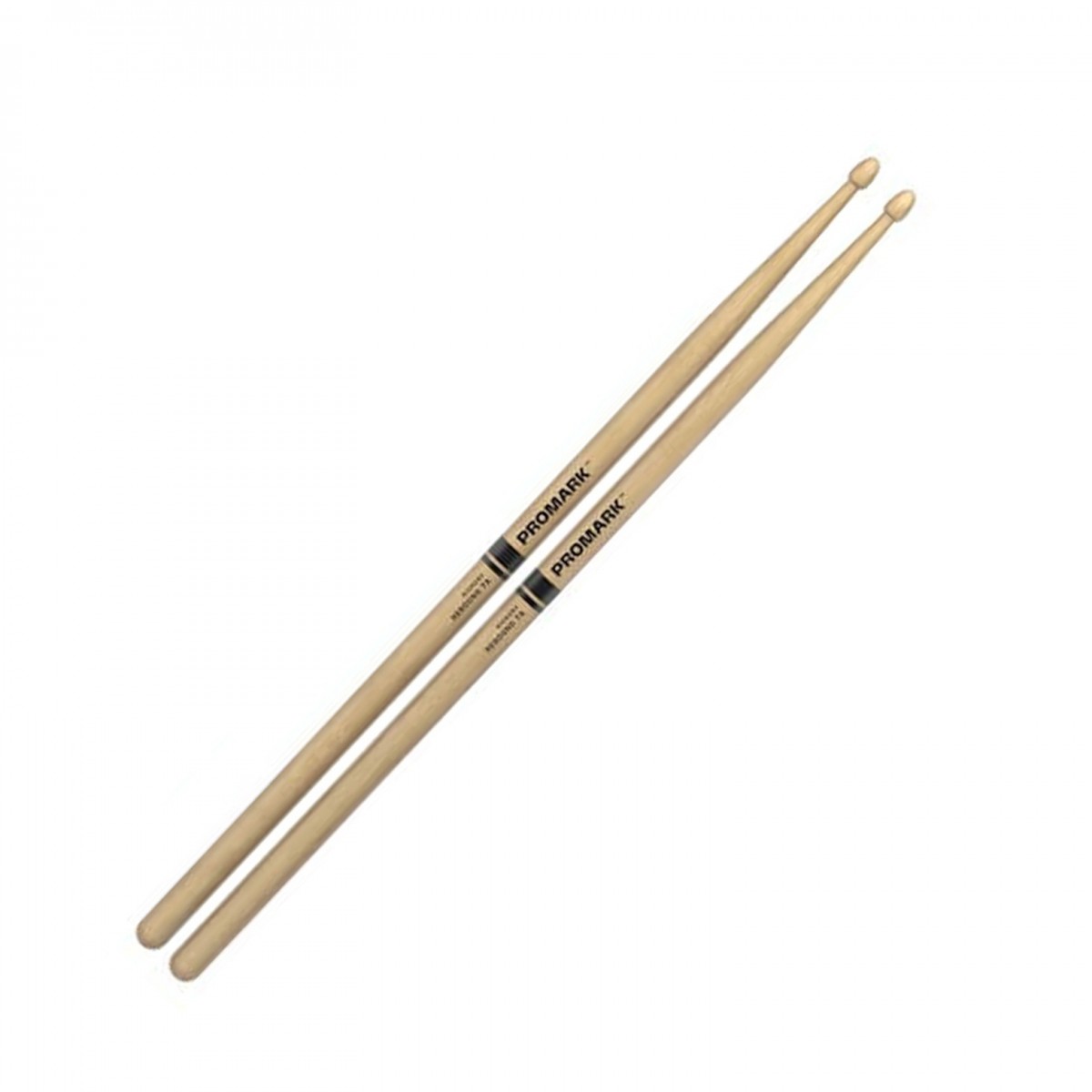 Promark Rebound 7A Hickory Drumsticks, Acorn Wood Tip - Fair Deal Music