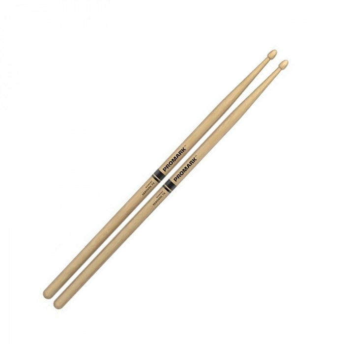 Promark Rebound 7A Hickory Drumsticks, Acorn Wood Tip - Fair Deal Music