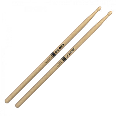ProMark Classic Forward 5B Hickory Drumsticks, Oval Wood Tip - Fair Deal Music