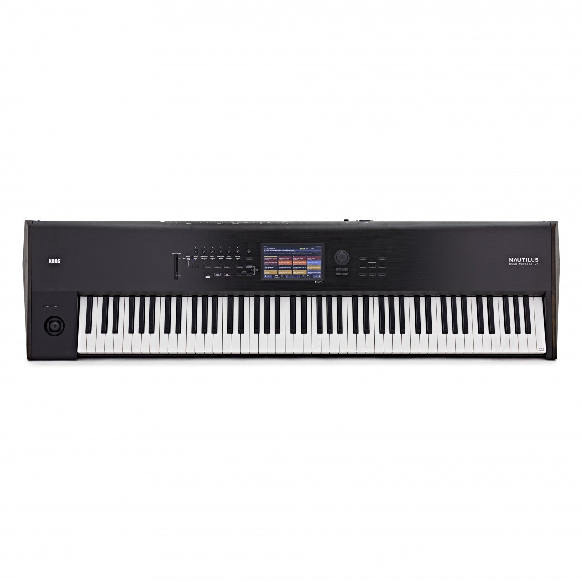 Korg NAUTILUS 88 Workstation Keyboard - Fair Deal Music