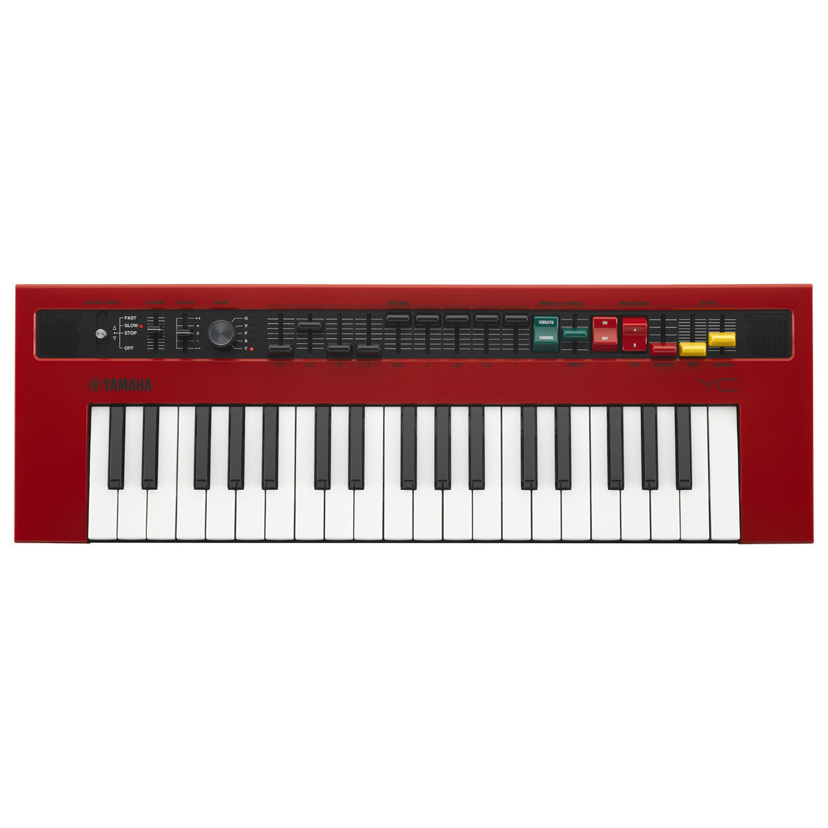 Yamaha Reface YC Combo Organ Mini Keyboard - Fair Deal Music