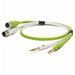 Neo Oyaide d+ TXM Class B (1/4TRS to XLR male), 3 Metre - Fair Deal Music