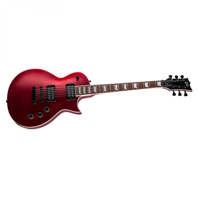 ESP LTD EC-256, Candy Apple Red Satin - Fair Deal Music