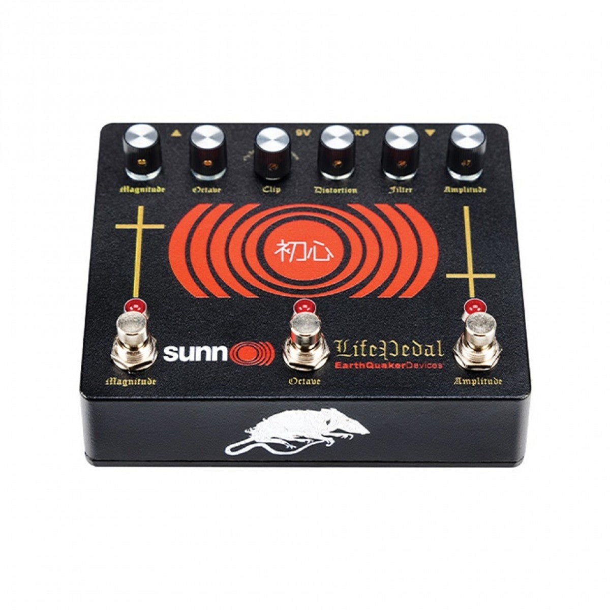 EarthQuaker Devices Sunn O))) Life Pedal V3 - Fair Deal Music