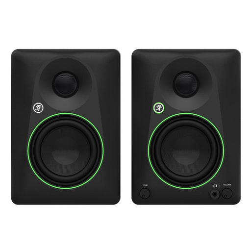 Mackie CR4.5BT 4.5" Powered Studio Monitors with Tone Control and Bluetooth - Fair Deal Music
