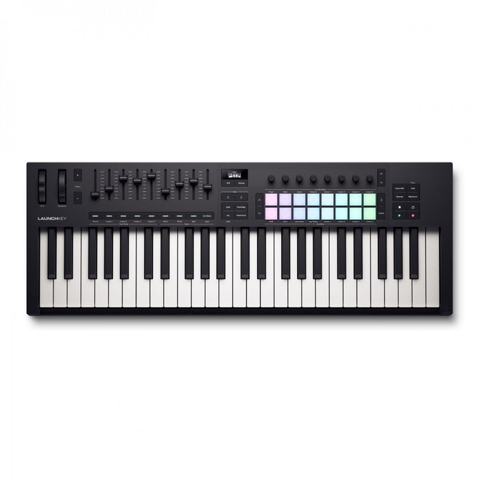 Novation Launchkey 49 MK4 MIDI Controller Keyboard - Fair Deal Music