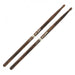 ProMark Classic Forward 5B FireGrain Hickory Drumsticks, Oval Wood Tip - Fair Deal Music