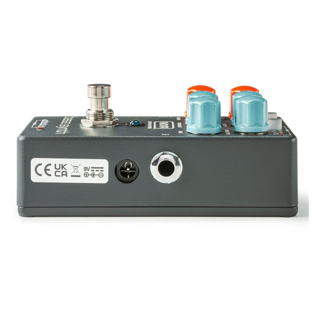 MXR MB301 Bass Synthesizer Effects Pedal