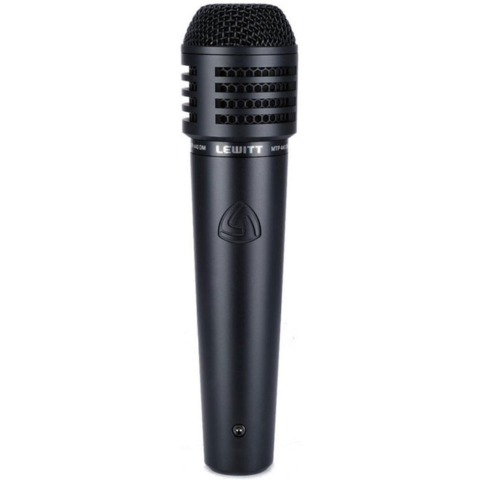 Lewitt MTP440DM Professional Cardioid Dynamic Microphone - Fair Deal Music