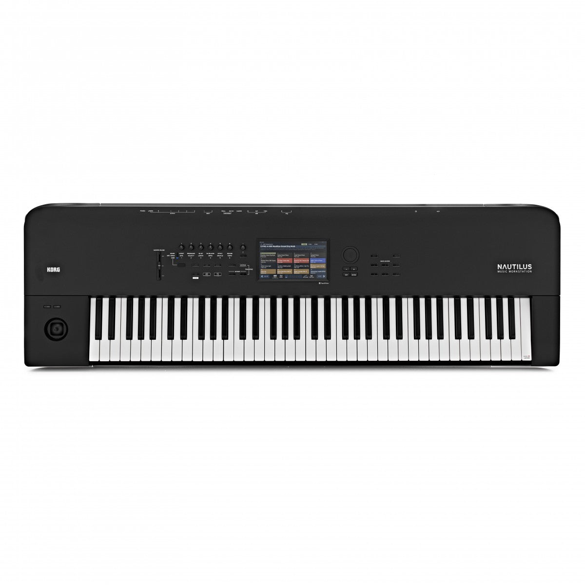 Korg NAUTILUS 73 Workstation Keyboard - Fair Deal Music