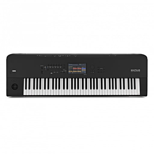 Korg Nautilus 73 Workstation Keyboard - Fair Deal Music