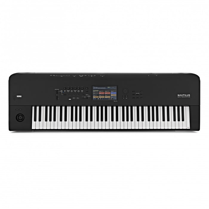Korg Nautilus 73 Workstation Keyboard - Fair Deal Music