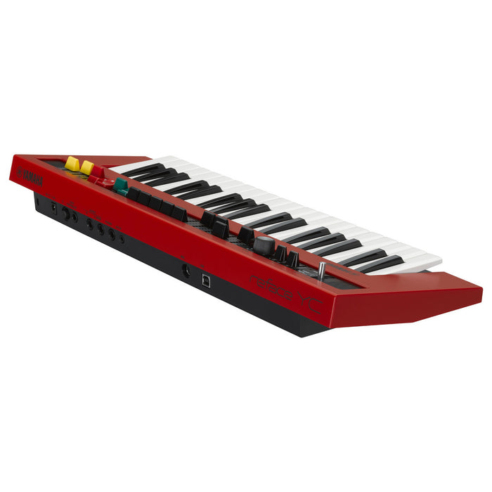 Yamaha Reface YC Combo Organ Mini Keyboard - Fair Deal Music