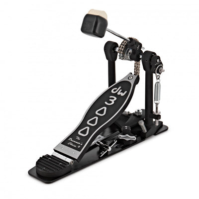 DW DWCP3000A 3000 Series Single Bass Drum Pedal - Fair Deal Music