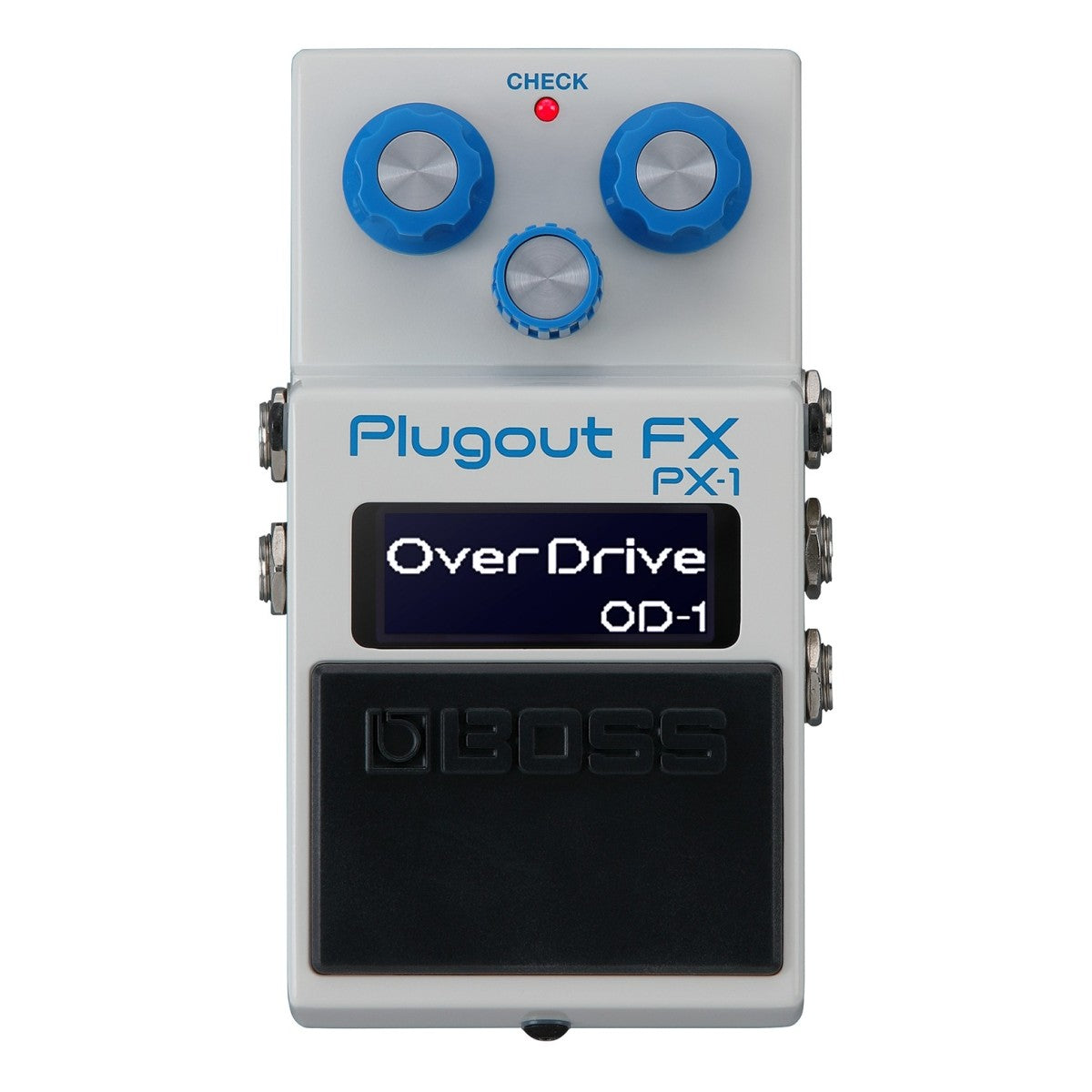 Boss PX-1 Plugout FX Compact Pedal - Fair Deal Music