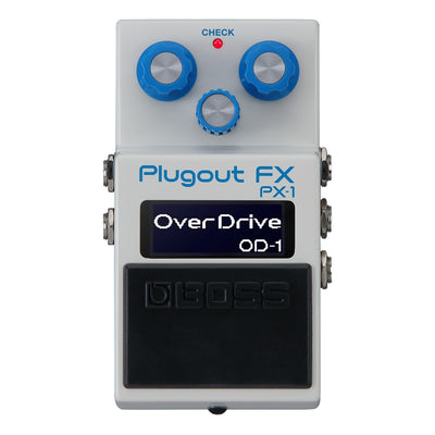 Boss PX-1 Plugout FX Compact Pedal - Fair Deal Music