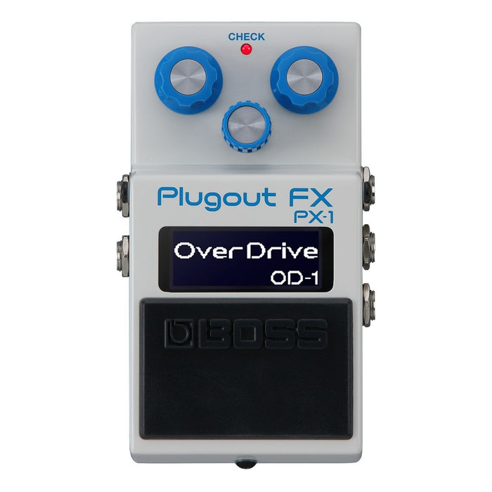 Boss PX-1 Plugout FX Compact Pedal - Fair Deal Music