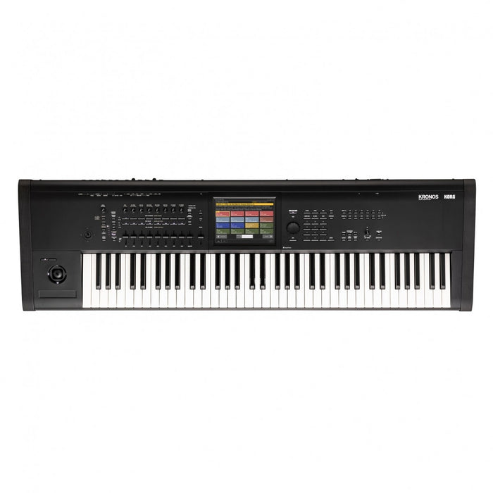 Korg Kronos 3 73-key Hammer Action Workstation Keyboard - Fair Deal Music