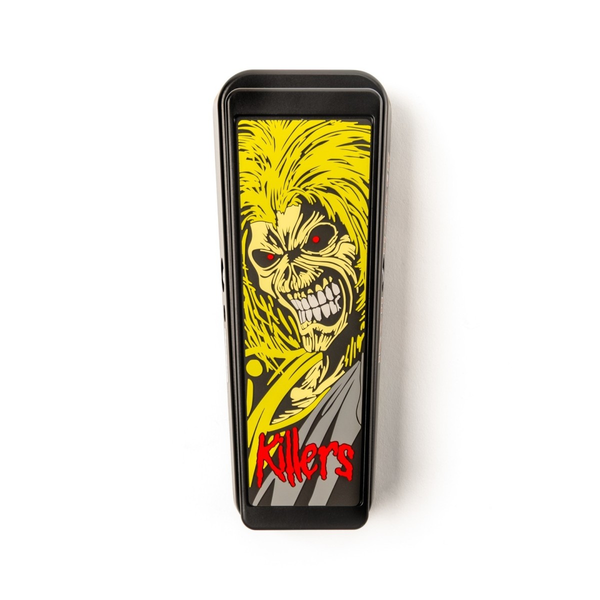 Dunlop Collectors Edition Iron Maiden Killers Cry Baby Wah - Fair Deal Music
