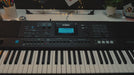 Yamaha PSR-E473 Portable Keyboard with Stand & Stool (Used) - Fair Deal Music