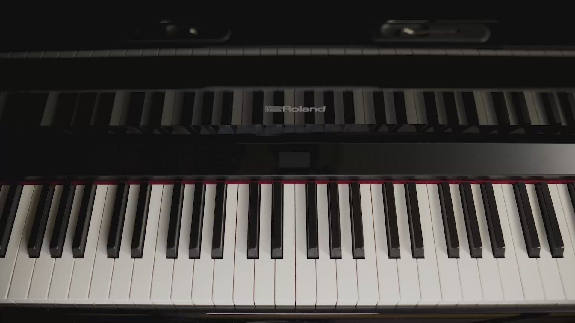 Roland LX-5-CH Digital Upright Piano Charcoal Black (Showroom Model) - Fair Deal Music