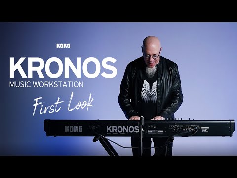 Korg KRONOS 3 73-note Hammer Action Workstation Keyboard - Fair Deal Music