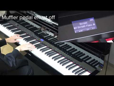 Roland LX-5-CH Digital Upright Piano Charcoal Black (Showroom Model) - Fair Deal Music