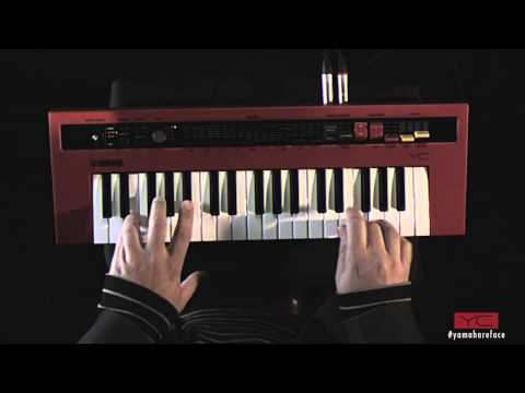 Yamaha Reface YC Combo Organ Mini Keyboard - Fair Deal Music