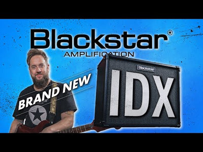 Blackstar IDX:50 High Power 50w Digital Guitar Combo - Fair Deal Music