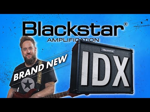 Blackstar IDX:100 High Power 100w Digital Guitar Combo - Fair Deal Music