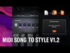 Yamaha PSR-SX720+ Arranger Workstation Keyboard (Display Model) - Fair Deal Music