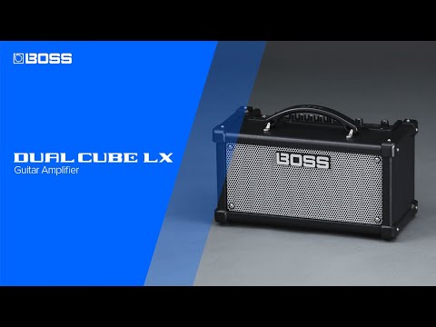 Boss Dual Cube LX Guitar Amp [Display Model] - Fair Deal Music