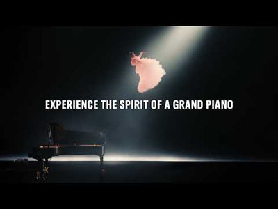 Yamaha NU1XA AvantGrand Hybrid Digital Upright Piano Polished White - Fair Deal Music